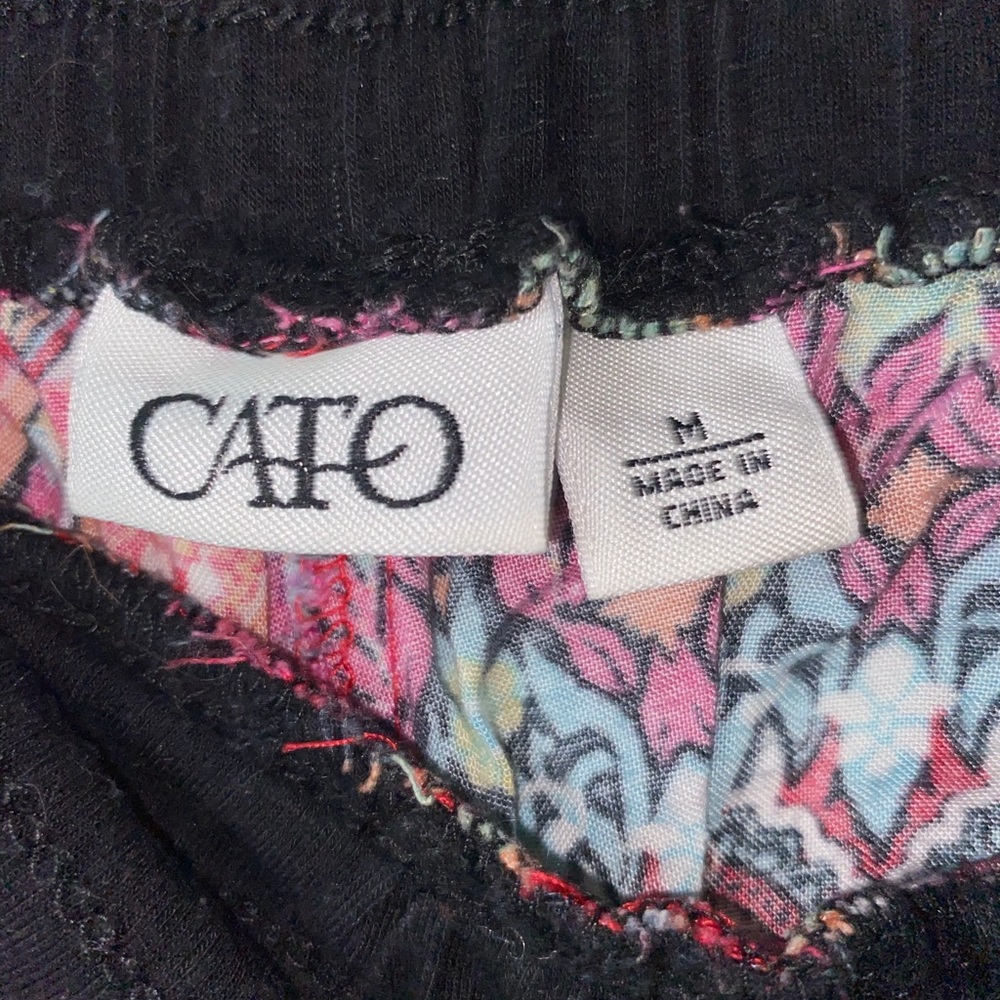 Patterned pants - Picture 2 of 3